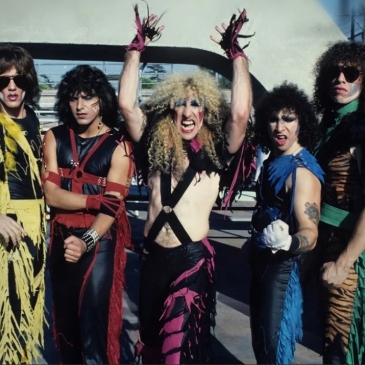 Угадай песни группы Twisted Sister 