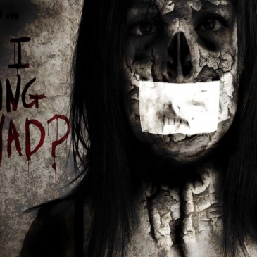 Тест для фанатов хоррора Тест для фанатов хоррора