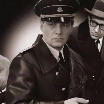 Угадай 15 песен из советского сериала 17 мгновений весны