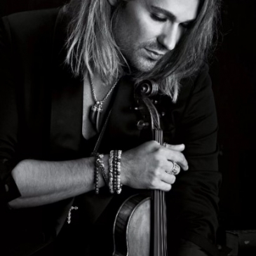 Угадай композиции Дэвида Гарретта