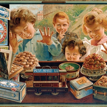 Знаете ли вы названия советских сладостей? Знаете ли вы названия советских сладостей?