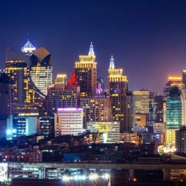 Тест «Столицы и мегаполисы стран мира»