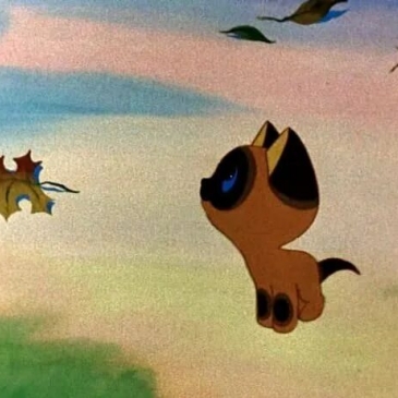 Тест по мультику Котёнок Гав Тест по мультику Котёнок Гав