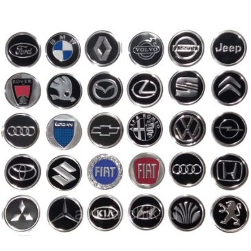 Тест: Хорошо ли-вы знаете марки авто по логотипу?