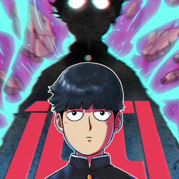 Тест для знатоков аниме «Моб Психо 100» Тест для знатоков аниме «Моб Психо 100»