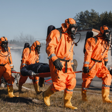 Тест: “Чрезвычайные ситуации”