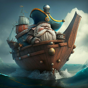 Прокачай свой IQ в области миниатюры, мореплавания и коктейлей