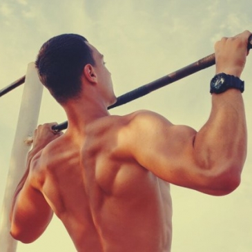 Тест: Воркаут - тренировки на уличных спортивных площадках