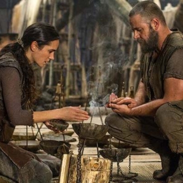 Из каких фильмов эти персонажи