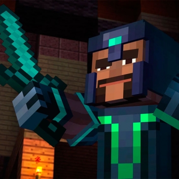 Как хорошо ты знаешь Minecraft?