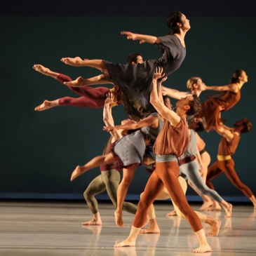 Балет: Сможете разобраться где его родина, и самая известная Кармен в его истории? 