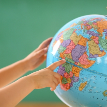 Где находится столица? Тест на знание столиц разных стран.