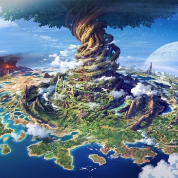 Тест XXXL исполины планеты земля