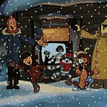 Тест как хорошо Вы помните советские новогодние мультфильмы