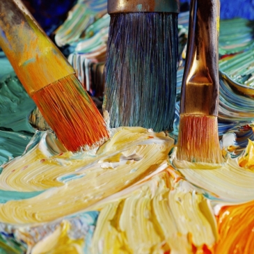 Живописный тест. А Вы знаете где тут Шишкин лес, и чьи это грации? 