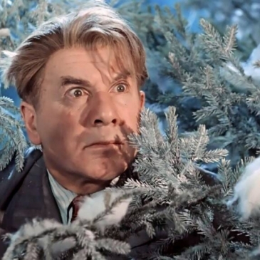 Тест Ностальгия для советских киноманов: 