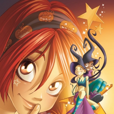 Как хорошо ты знаешь чародеек?