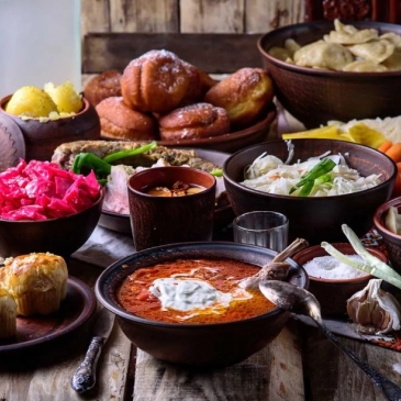 Знаешь ли ты в какой стране это блюдо национальное?