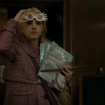 Насколько хорошо вы знаете Полумну Лавгуд