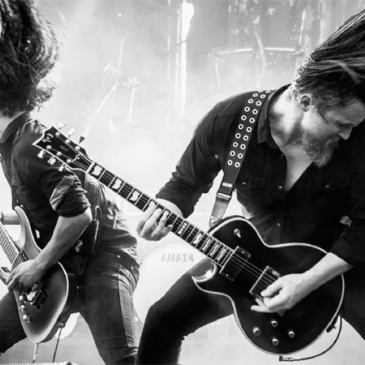 Тест: Какой из тебя рокер? 