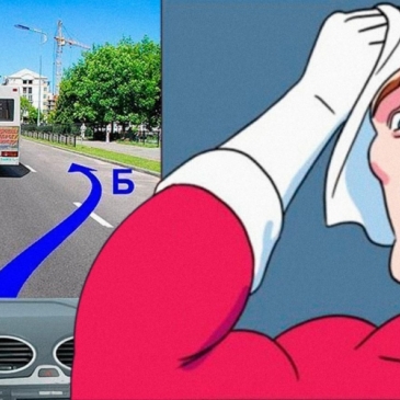 Вопросы по ПДД 2019, предупреждающие знаки