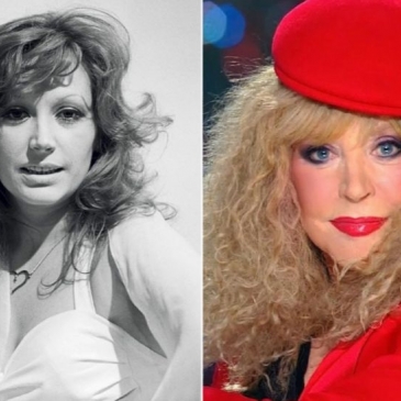 Узнаешь русских звезд по детскому фото?