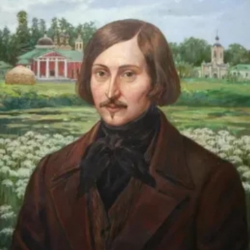 Тест по творчеству Н.В.Гоголя