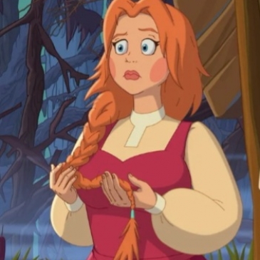 Тест: Второстепенные персонажи мультфильмов о богатырях