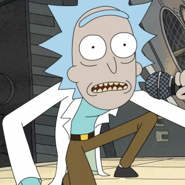 Угадай из какого мультфильма этот трек Угадай из какого мультфильма этот трек