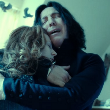 Хорошо ли вы знаете Северуса Снейпа из Гарри Поттера