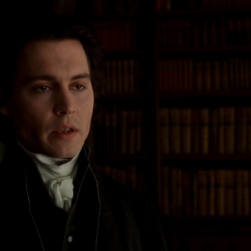 Угадайте кадр из фильма с Джонни Деппом