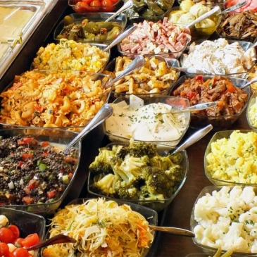 Каковы ваши познания в кулинарии?