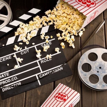 Тест: Угадай из какого фильма кадр