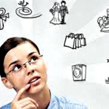 Чисто женский тест