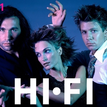 «Hi-Fi (Хай Фай)». Помните ли вы песни этой поп-группы. Музыкальный тест.