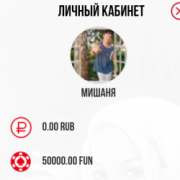 Мишаня Шеховцов