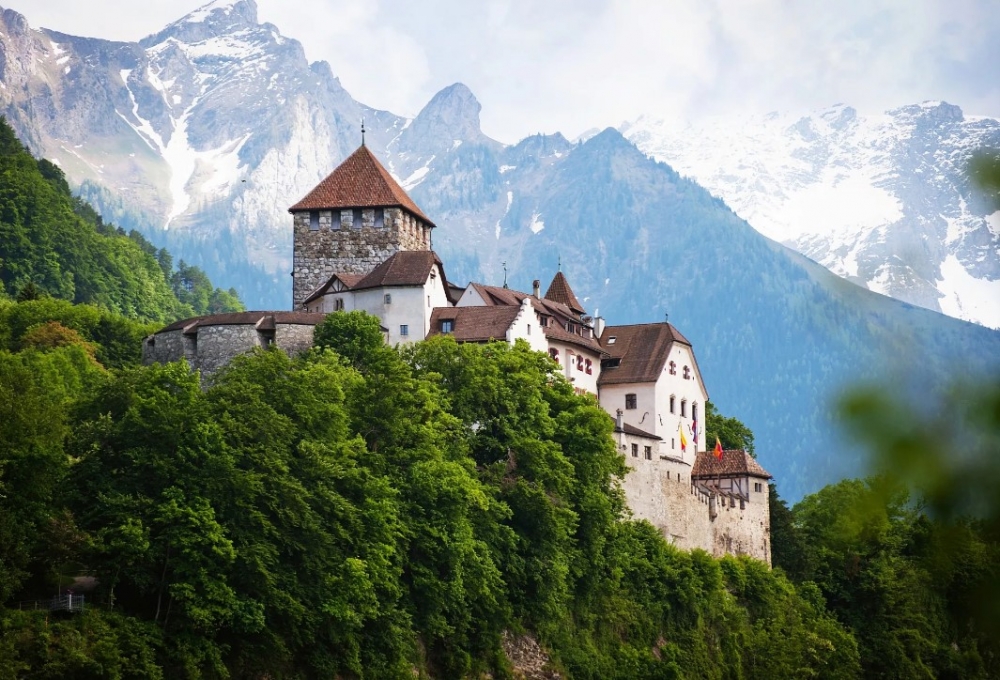 Тест: Викторина про Лихтенштейн