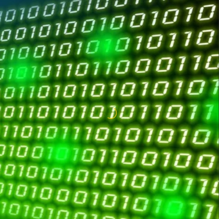 Тест. Кодирование информации