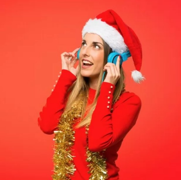 Тест по новогодним песням