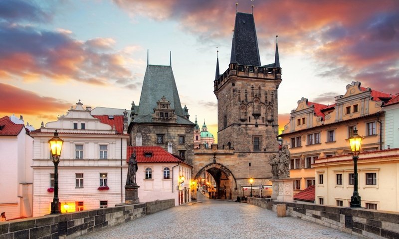 Тест по географии: Сможете назвать столицы этих стран Европы?