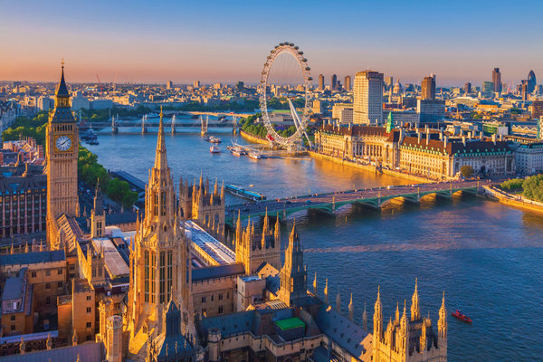 Знаешь ли ты Великобританию?