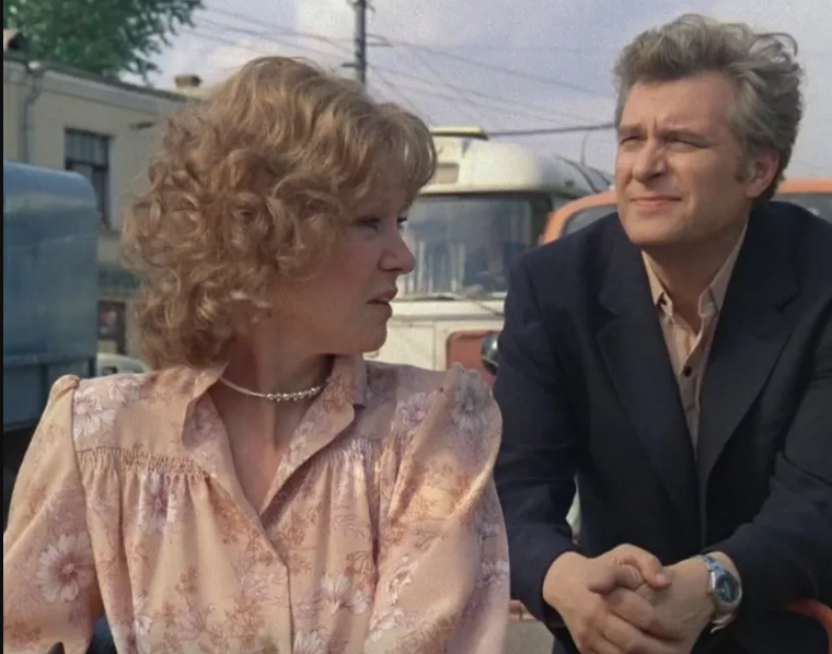 Хорошо ли вы помните фильм «Вокзал для двоих»?