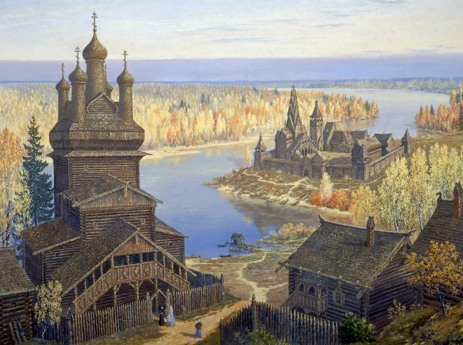 Тест на тему Культура Руси