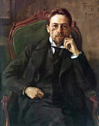 Тест на тему: А.П.Чехов “Три сестры”