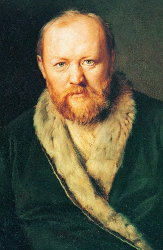 Тест на тему Биография А.Н. Островского