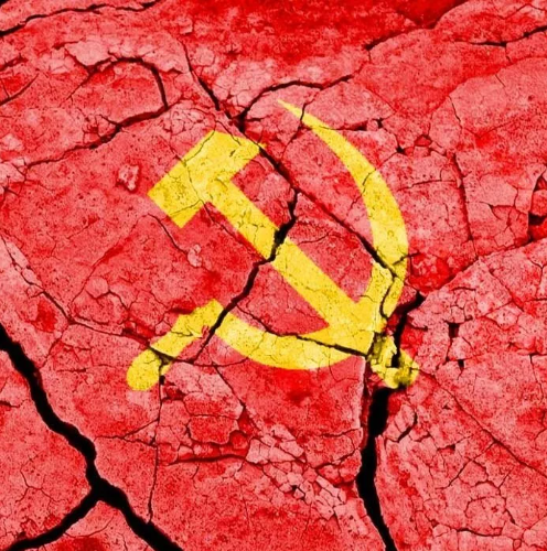 Тест на тему Распад СССР, перестройка