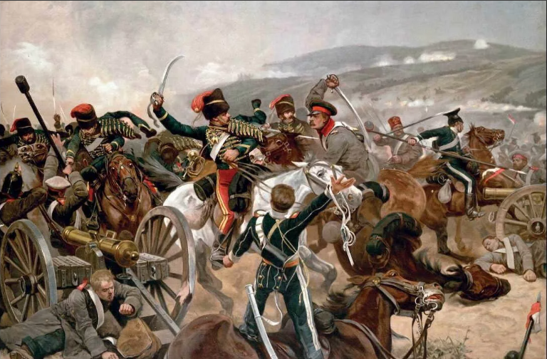 Тест на тему Крымская война