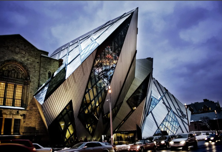 Тест на тему Архитектурные стили