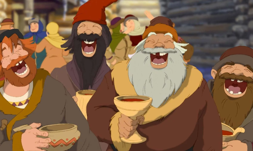 Понимаете ли вы старинную брань?