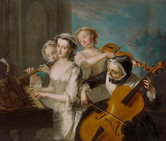 Тест на тему Музыкальные жанры, композиторы